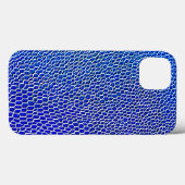 「量子メッシュ」 Case-Mate iPhoneケース (裏面 (横))