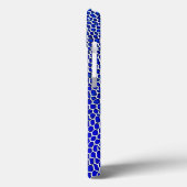「量子メッシュ」 Case-Mate iPhoneケース (裏面 / 左)