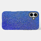 「量子メッシュ」 Case-Mate iPhoneケース (裏面 (横))