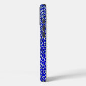 「量子メッシュ」 Case-Mate iPhoneケース (裏面 / 左)