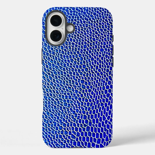 「量子メッシュ」 Case-Mate iPhoneケース (裏面)