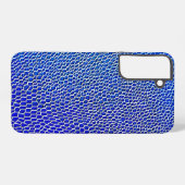「量子メッシュ」 SAMSUNG GALAXYケース (裏面横)