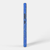 「量子メッシュ」 SAMSUNG GALAXYケース (右側面)
