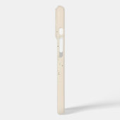 量子中心格子 Case-Mate iPhoneケース (裏面 / 左)