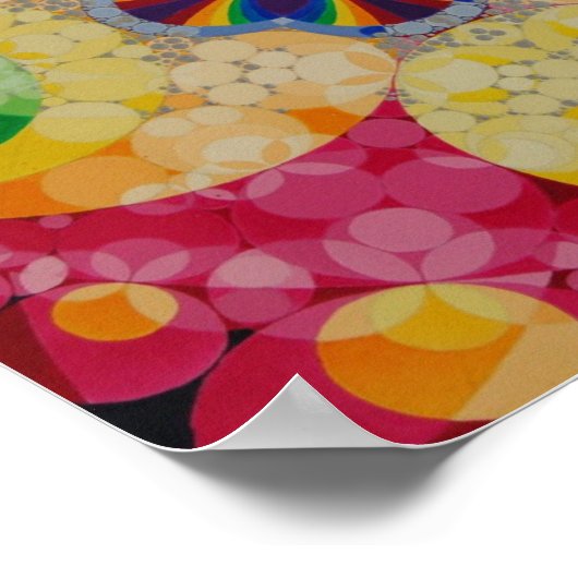 量子信仰 ポスター (角)