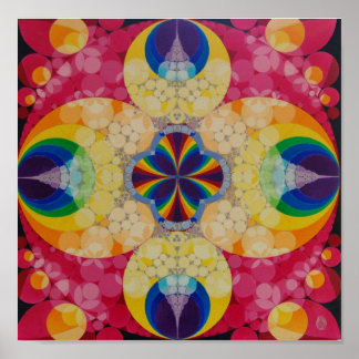 量子信仰 ポスター