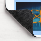 量子力学 マウスパッド (コーナー)