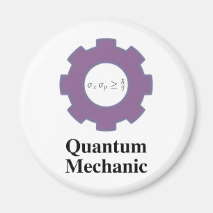 量子力学 マグネット