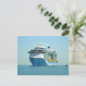 量子呼び来出し ポストカード (スタンド正面)