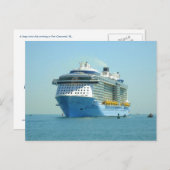 量子呼び来出し ポストカード (正面/裏面)