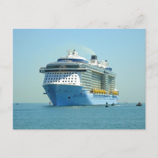 量子呼び来出し ポストカード (正面)