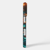 量子回路フロー Case-Mate iPhoneケース (裏面 / 右)