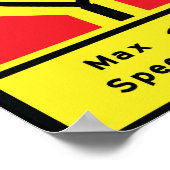 量子接合 ポスター (角)