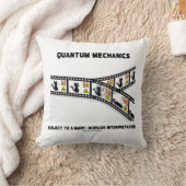 量子整備士多くの世界解釈 クッション (ブランケット)