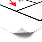 量子整備士建物 ポスター (コーナー)