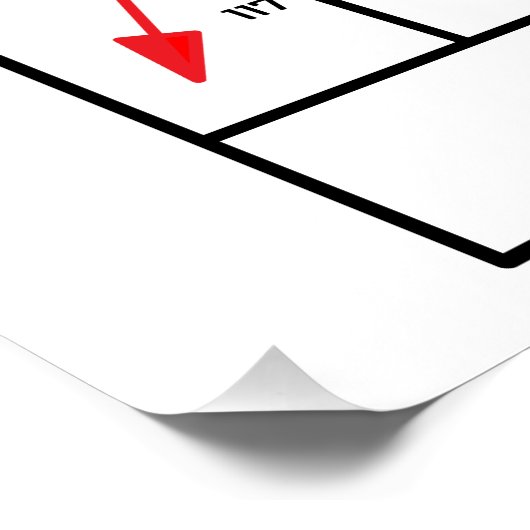 量子整備士建物 ポスター (コーナー)