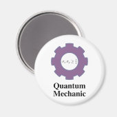 量子整備士 マグネット (正面/裏面)