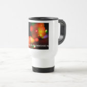 量子気泡 トラベルマグ (正面右)