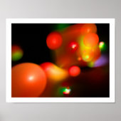 量子気泡 ポスター (正面)