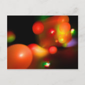 量子気泡 ポストカード (正面)