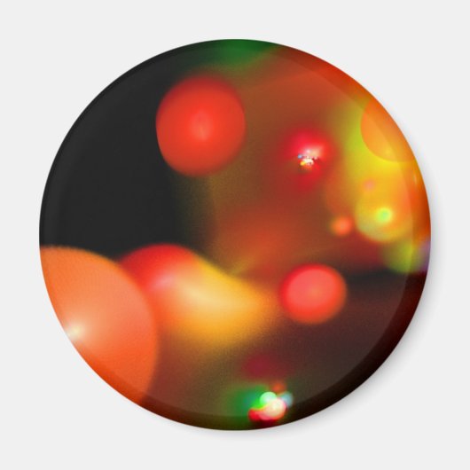 量子気泡 マグネット (正面)