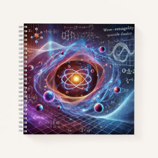 量子物理学と原子力 ノートブック