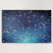 量子物理学パズル ジグソーパズル (横)