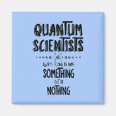 量子科学者 マグネット (正面)