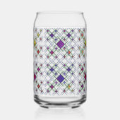 量子織りガラスセット ガラス缶 (左)