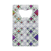 量子織りボトルオープナー クレジットカード栓抜き (裏面)