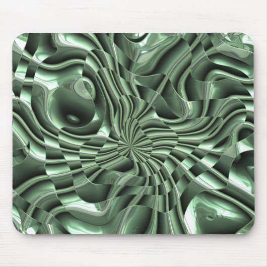 量子織り2マウスパッド マウスパッド (正面)