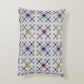 量子織り アクセントクッション (裏面(縦))