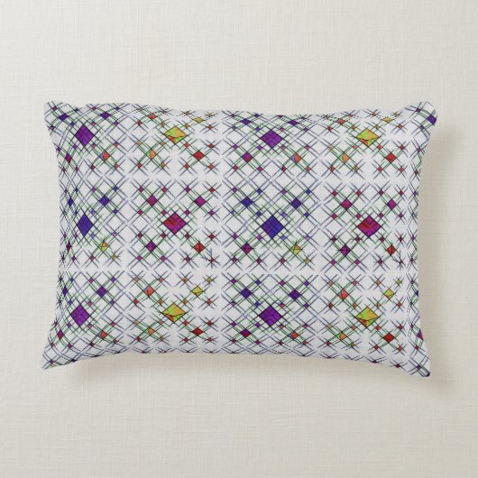 量子織り アクセントクッション (裏面)