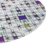 量子織り カッティングボード (角)