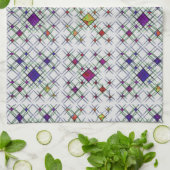 量子織り キッチンタオル (折り畳み)