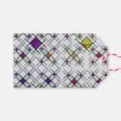 量子織り ギフトタグ (正面(横))