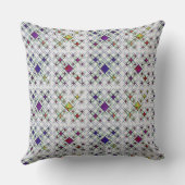 量子織り クッション (裏面)