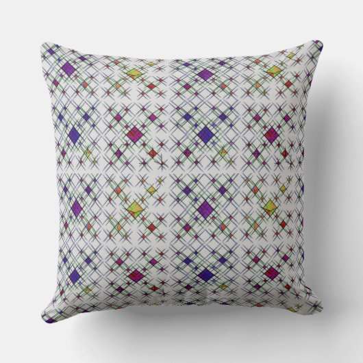 量子織り クッション (裏面)