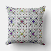 量子織り クッション (正面)