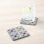 量子織り コースター (右側)