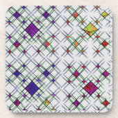 量子織り コースター (正面)