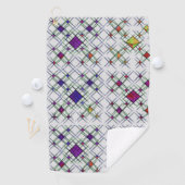 量子織り ゴルフタオル (インサイチュ)