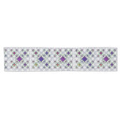 量子織り ショートテーブルランナー (横)