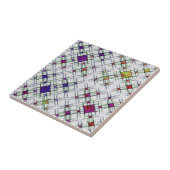 量子織り タイル (側面)