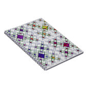 量子織り ノートブック (右側)