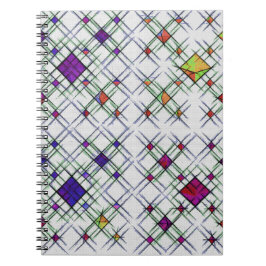 量子織り ノートブック