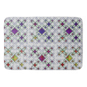 量子織り バスマット (正面)