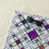 量子織り ビーチタオル (インサイチュ)