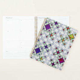 量子織り プランナー手帳