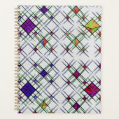 量子織り プランナー手帳 (正面)